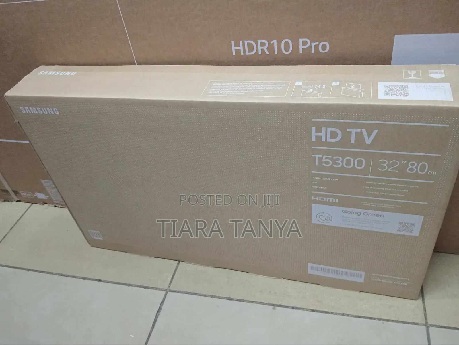 Samsung 32" Smart Tv