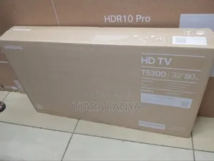 Samsung 32" Smart Tv