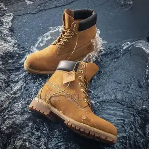 Men Boots , Waterproof Boots