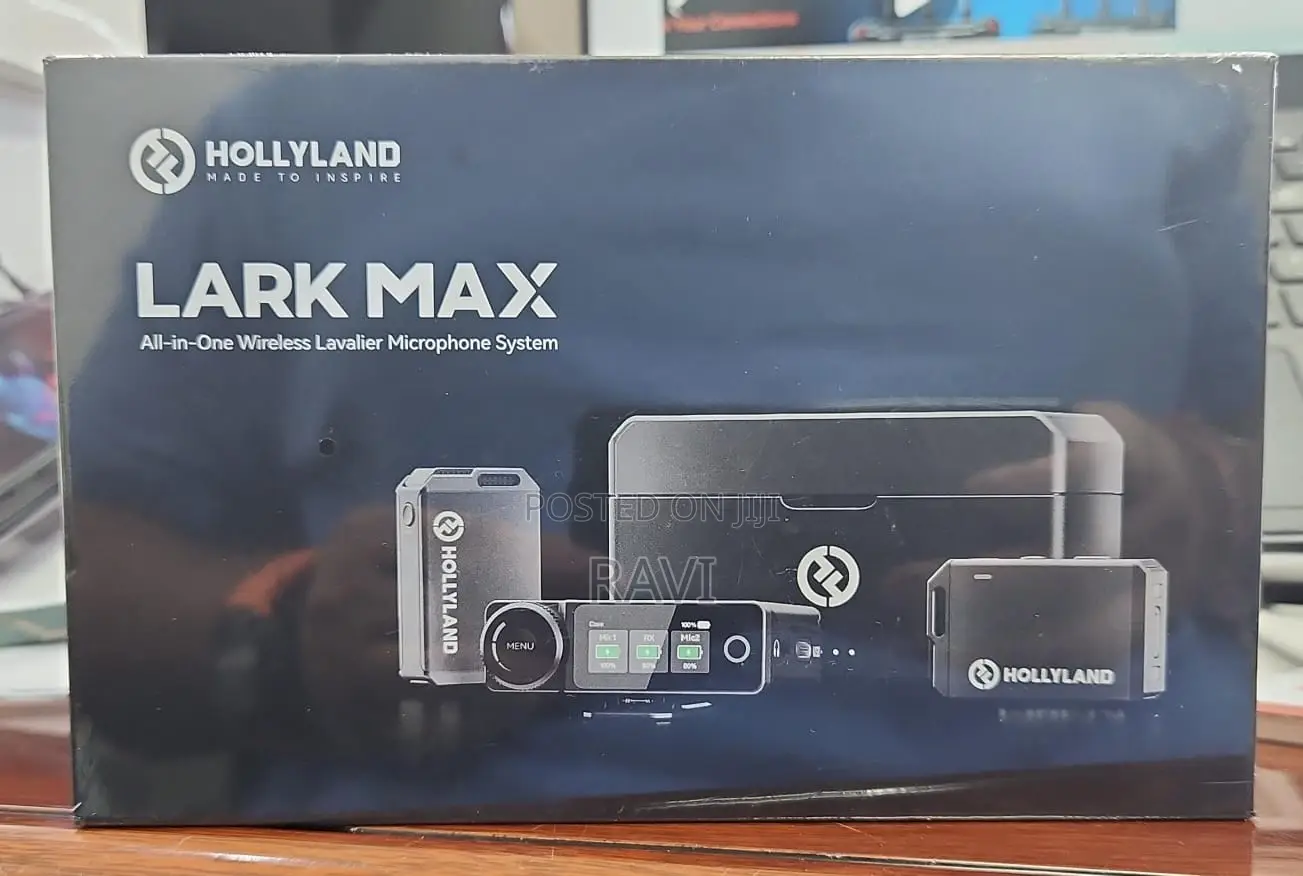Hollyland Lark Max