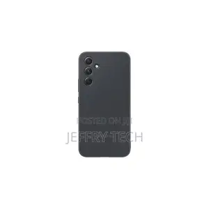 Samsung Galaxy A54 5G Soft Silicone Case/Cover- Black