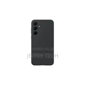 Samsung Galaxy A35 5G, Silicone Protective Phone Case