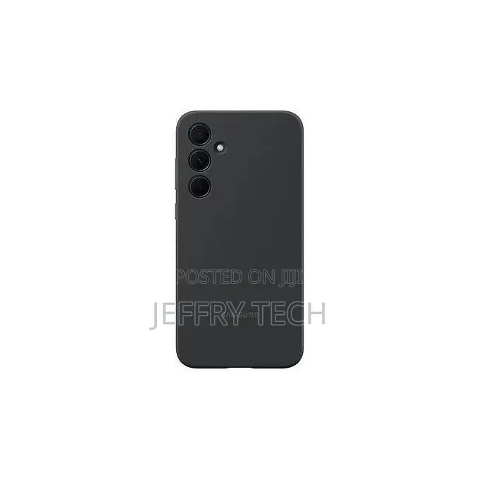 Samsung Galaxy A35 5G, Silicone Protective Phone Case