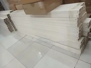100*50 Powder Coated Trunking