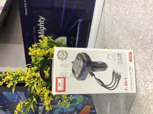 Earldom 7 in 1 Fm Wireless Car Mp3 M105