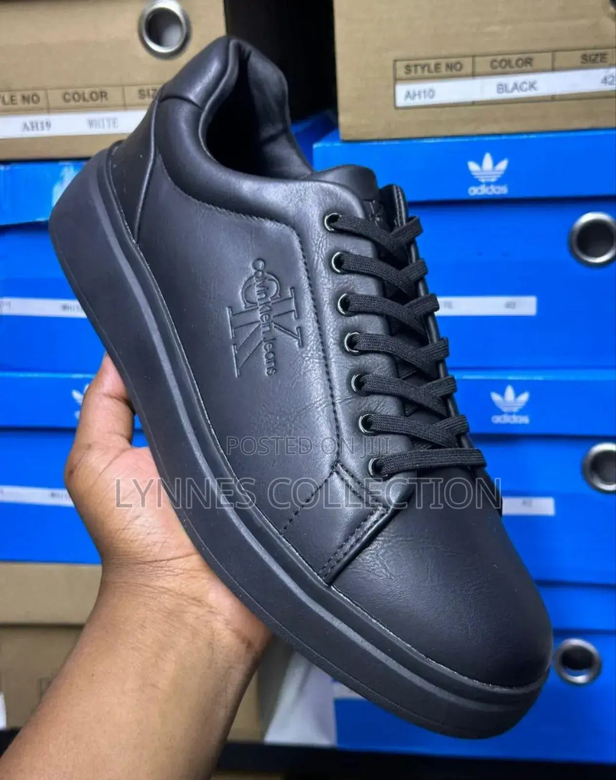 Ck Casuals, Plain Ck Casuals