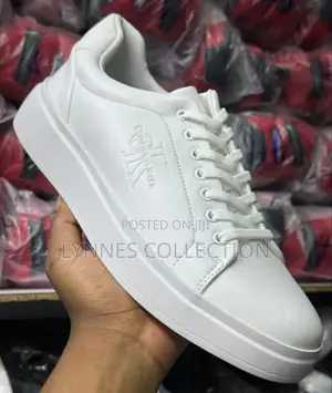Ck Casuals, Plain Ck Casuals