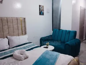 Furnished Studio Apartment in Fedha for rent