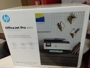 HP Officejet Pro 9013 All-in-One Printer
