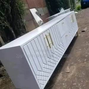 Perfectly Made White Tv Stands