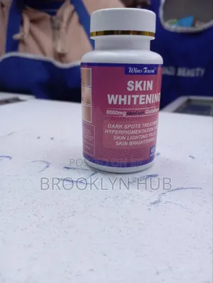 Skin Whitening Pills (Skin Brightening)