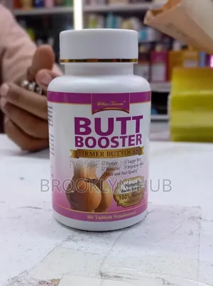 Butt Booster for Firmer and Larger Buttocks