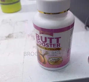 Butt Booster for Firmer and Larger Buttocks