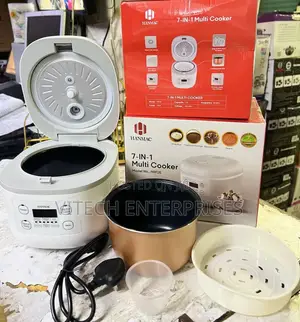 7-in-1 Multi-Functional Electric Cooker