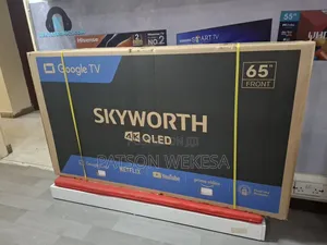 Skyworth 65 Inch 65q6500g Uhd Qled Google Tv