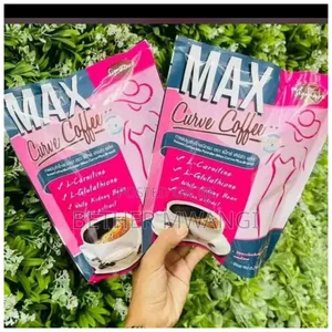 Original MAX CURVE COFFEE in Kenya