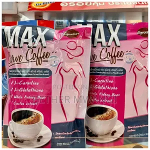 Original MAX CURVE COFFEE in Kenya