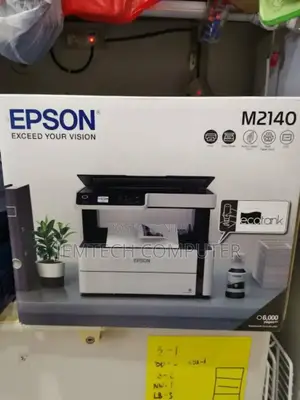 Epson M2140 Ecotank Printer!! Epson M2140 Monochrome