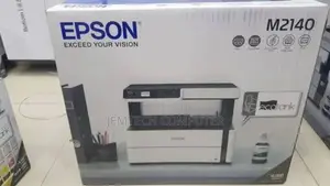 Epson Ecotank Monochrome M2140 Ink Tank Printer//M2140