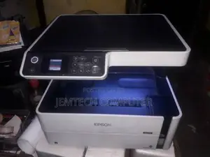 Epson Ecotank M2140 Monochrome All in One Ink Tank Printer