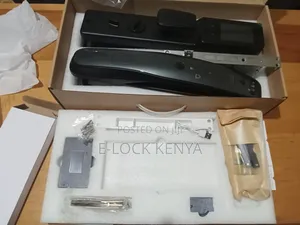Home Door Smart Face Recognition Locks