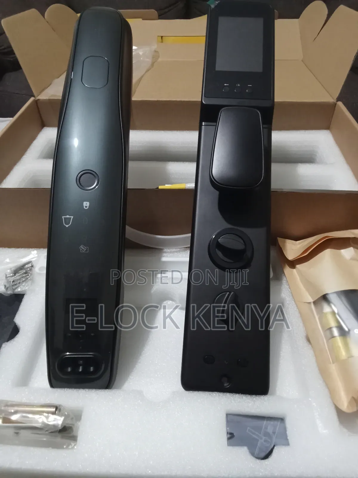 No Strangers Access Smart Face Recognition Locks