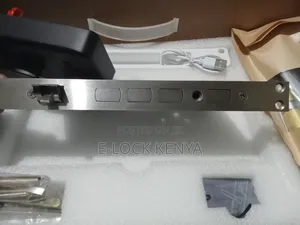 Office Staff Safety Face Recognition Smart Locks