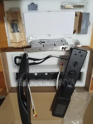 Air BNB/Hotel/ Lodging Face Recognition Smart Biometric Lock