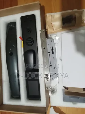 Factory Attendance Smart Biometric Face Recognition Lock