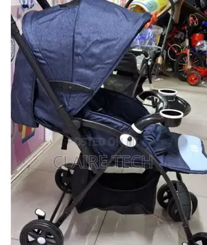 Unique Baby Stroller -Foldable Kids Stroller