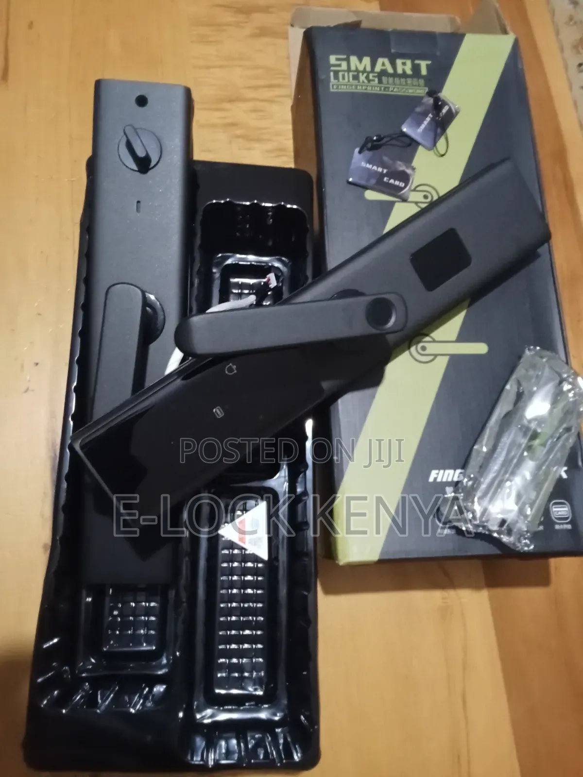 Factory Attendance Smart Fingerprint Recognition Lock