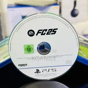 Fc25 Ps5!! Ps5 Fc25 (Used)