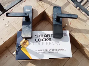 Home Study Fingerprint Passcode Smart Locks