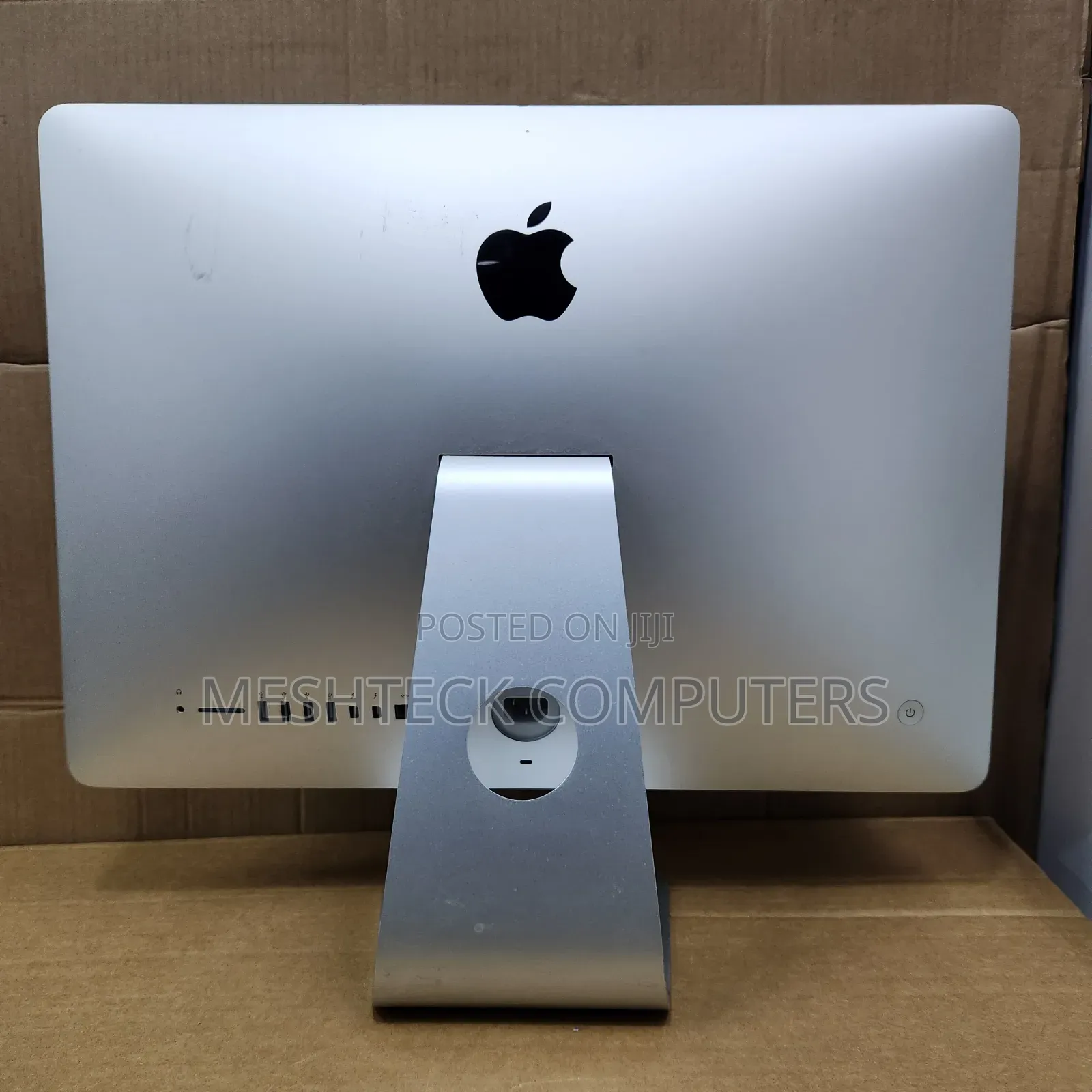 Desktop Computer Apple iMac 8GB Intel Core I5 HDD 500GB