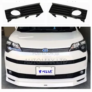 Toyota Spade, Fog Light Set With Covers