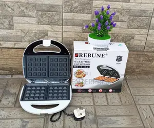 Rebune Waffle Maker