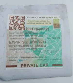 Insurance Services for Cars