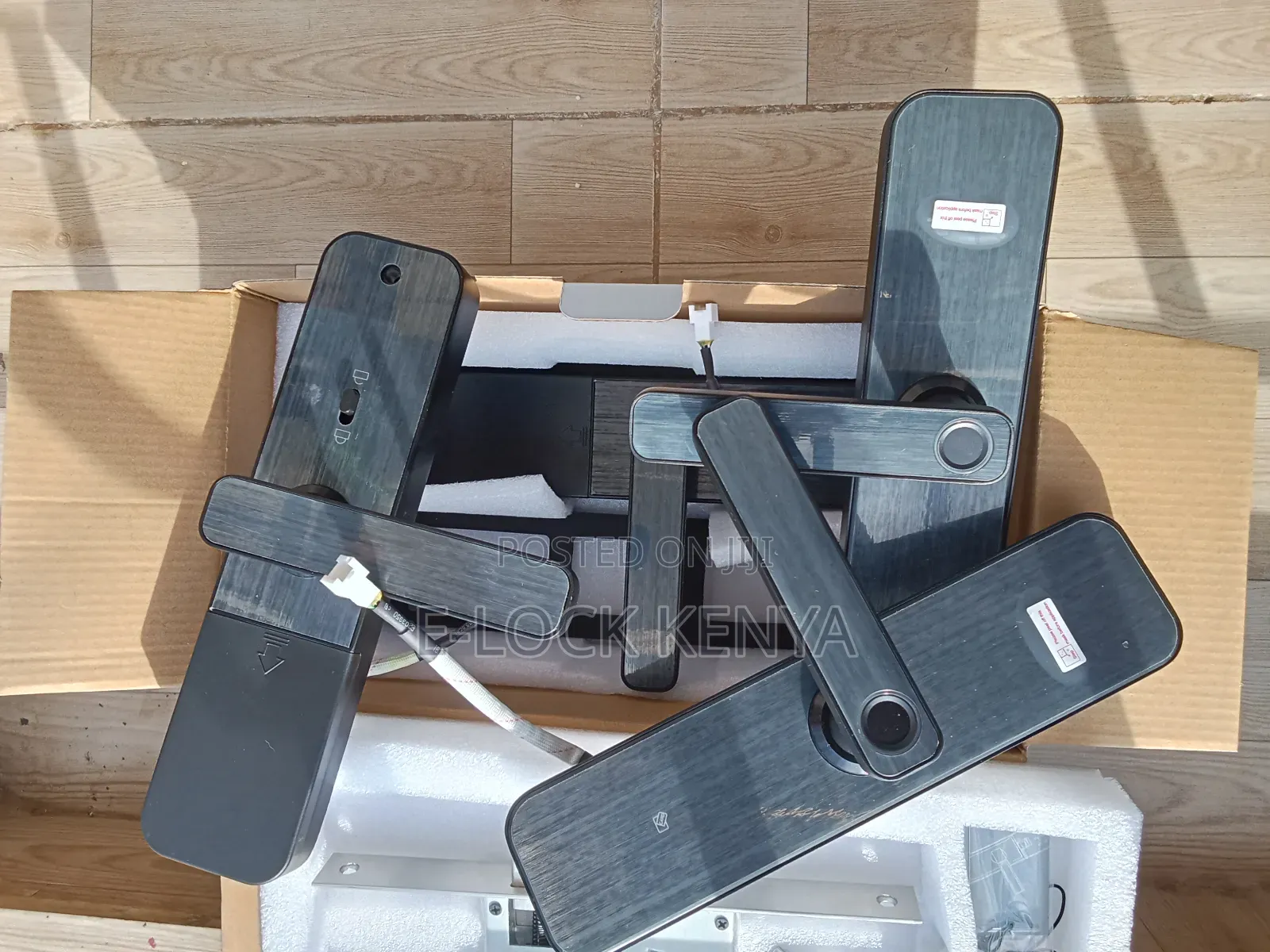 Storage Room Security Fingerprint Password Locks