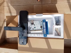 Home Library Fingerprint and Passcode Door Locks