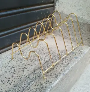 Plate Stand Holder Rack