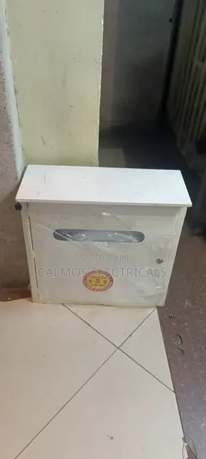 24×24 Meter Box Mettalic