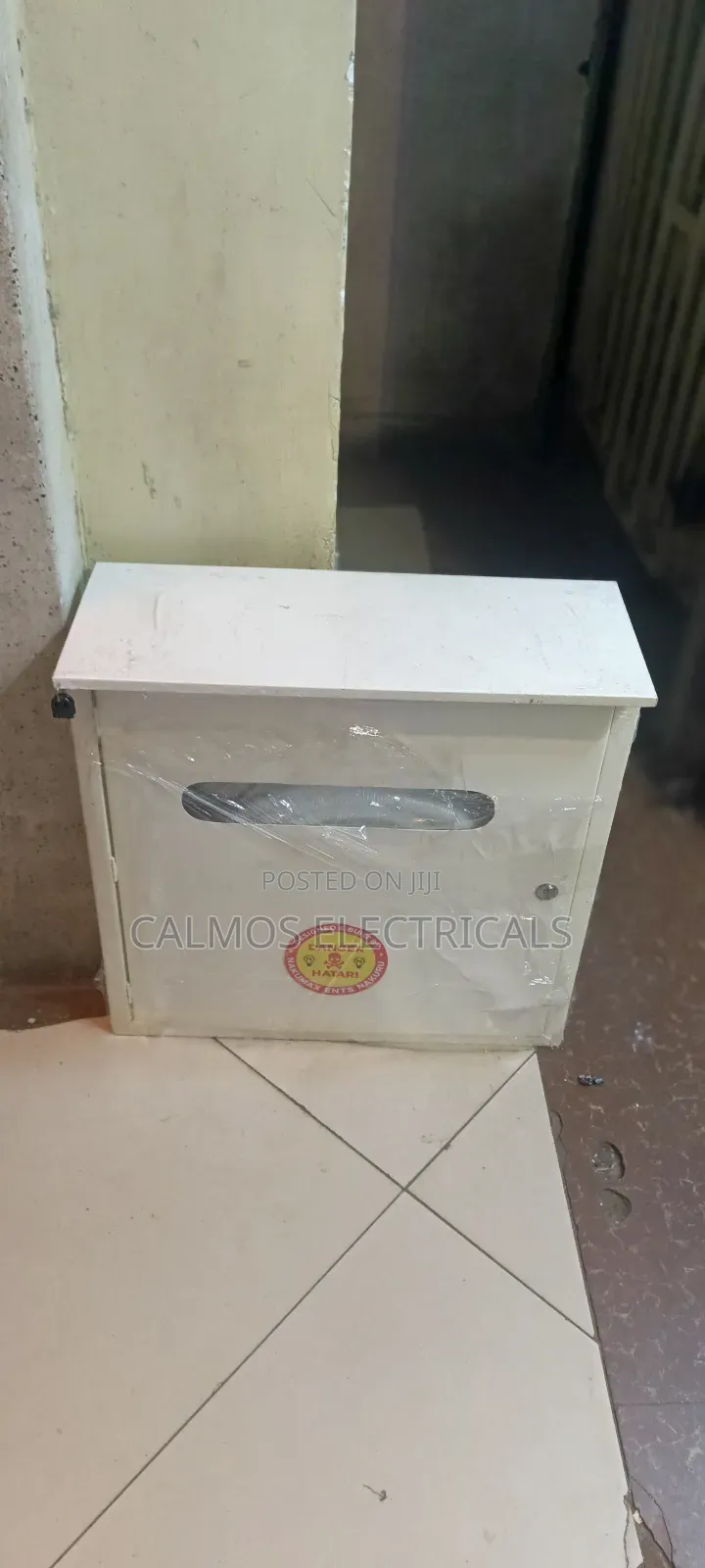 24×24 Meter Box Mettalic