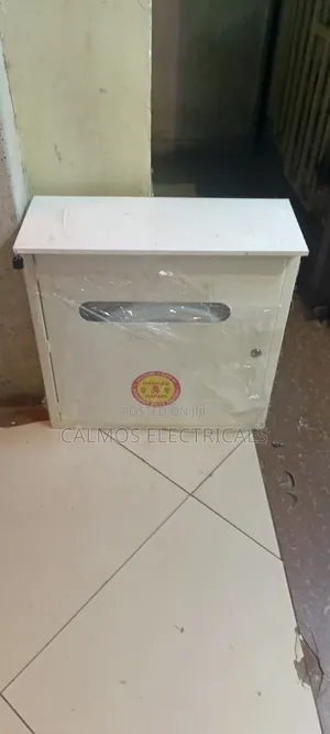 24×24 Meter Box Mettalic
