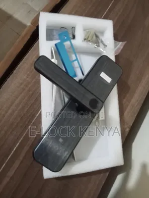 School Office Fingerprint Password Door Locks