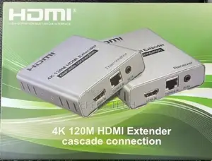 120M HDMI Extender Cascade Connection