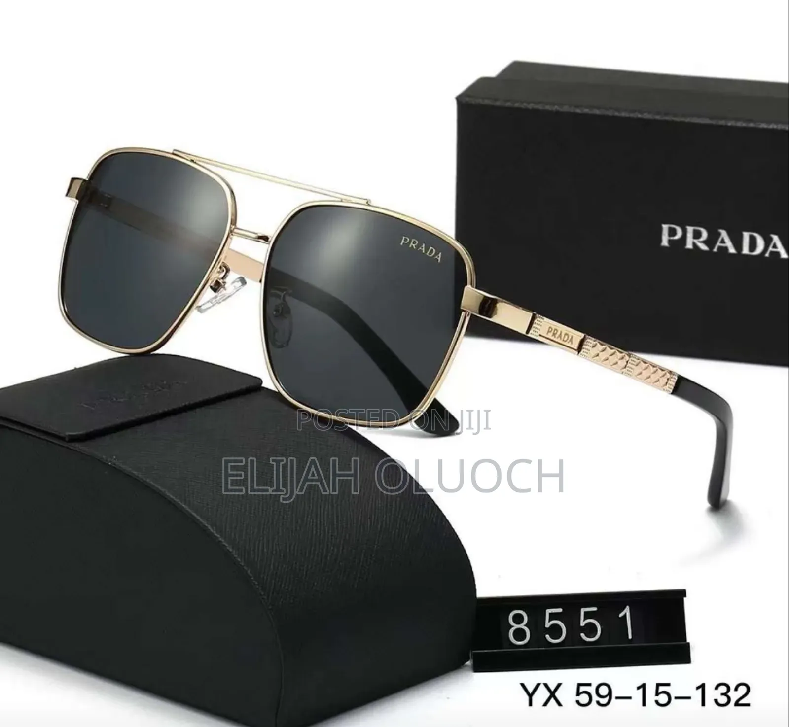 Prada Sunglasses Restocked