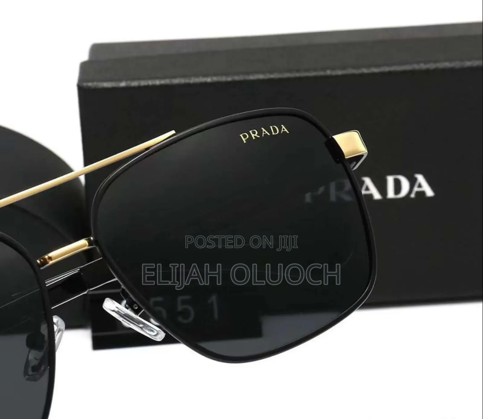 Prada Sunglasses Restocked