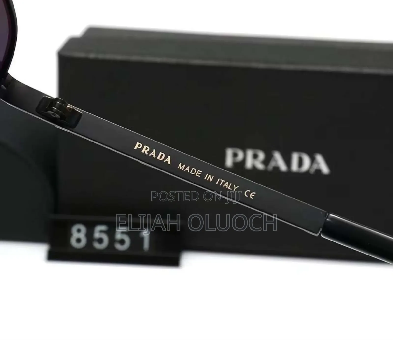 Prada Sunglasses Restocked