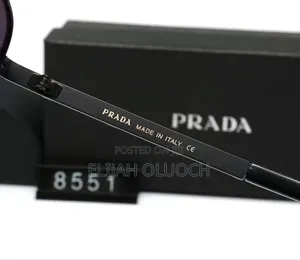Prada Sunglasses Restocked