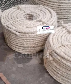 22mm X 200mtrs Natural Sisal Rope.